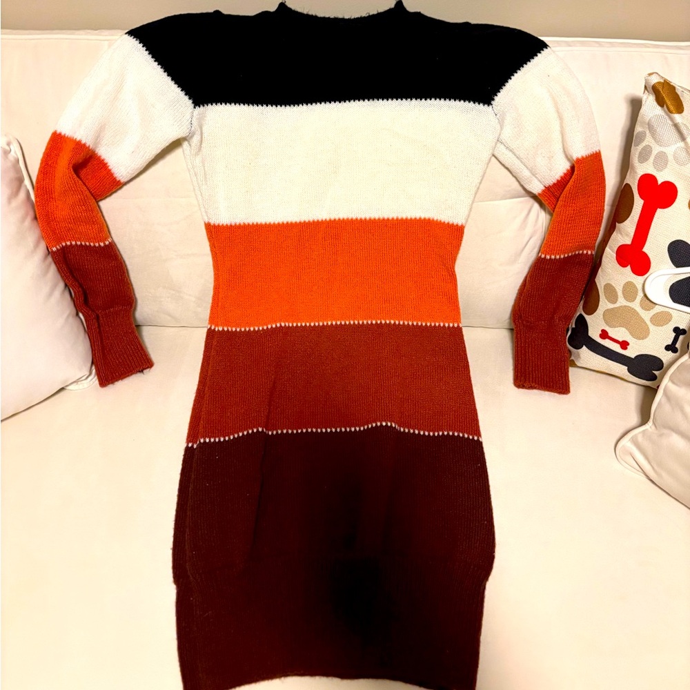 SHEIN Sweater Dress